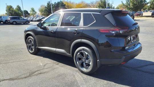 2025 Nissan Rogue