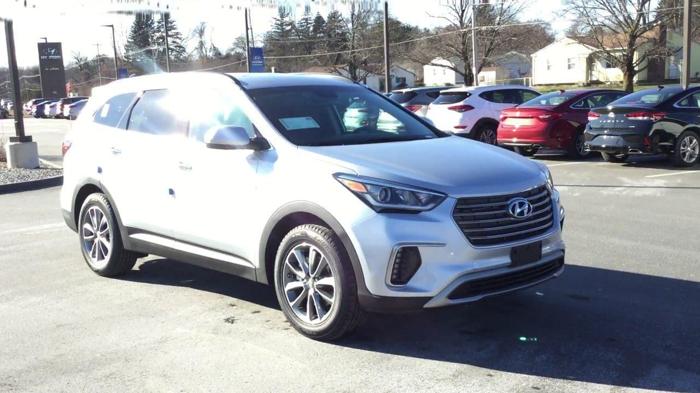 2019 hyundai santa fe xl se awd se 4dr suv for sale in halyoke, massachusetts