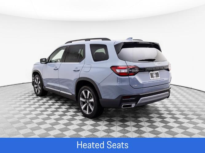 new 2025 honda pilot elite