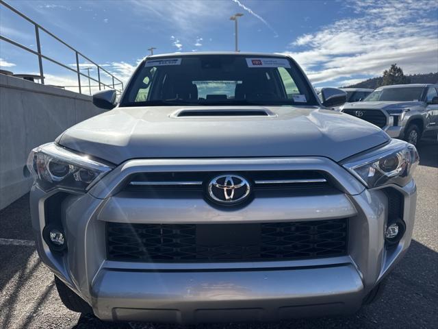 2024 toyota 4runner trd off road