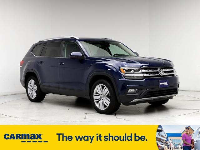 2019 volkswagen atlas se w/tech