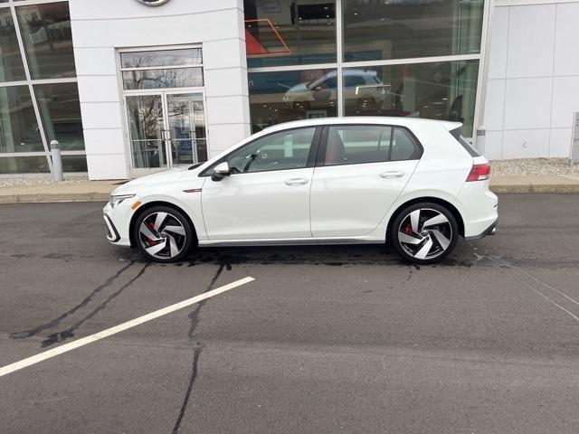 2023 volkswagen golf gti 2.0t s