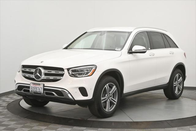2021 mercedes-benz glc 300 base