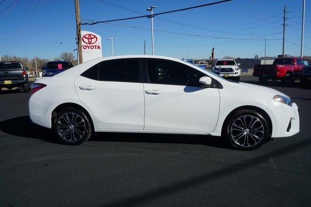 2015 toyota corolla le premium le premium 4dr sedan for sale in cheyenne, wyoming