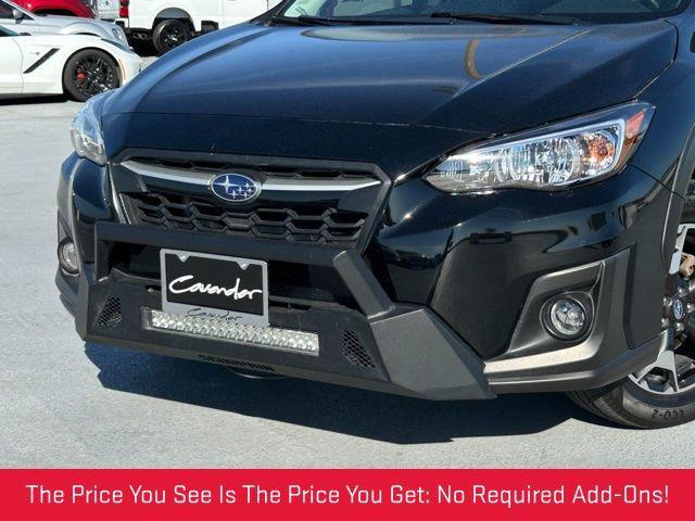 2019 subaru crosstrek 2.0i premium