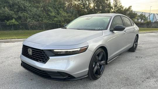 2024 Honda Accord