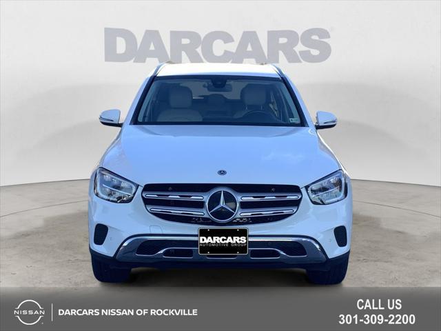 2021 mercedes-benz glc 300 4matic