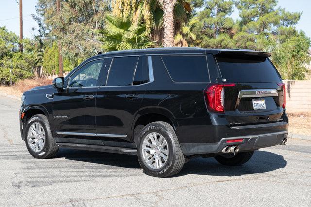 2021 gmc yukon denali