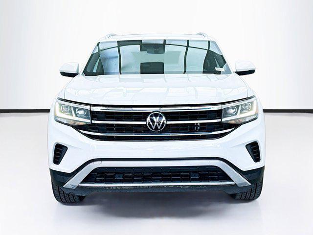 2020 volkswagen atlas cross sport 2.0t se w/technology
