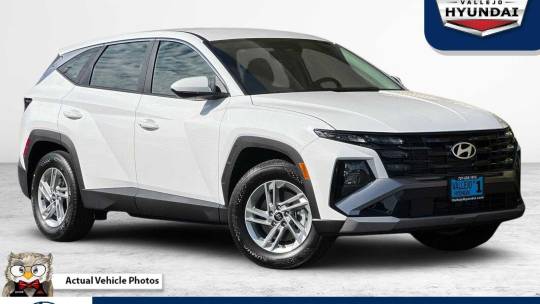 2025 Hyundai Tucson