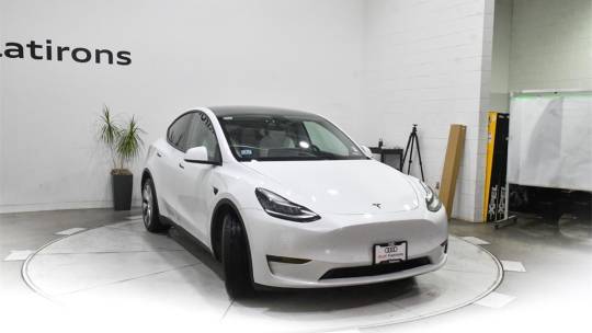 2020 Tesla Model Y