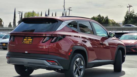 2025 Hyundai Tucson