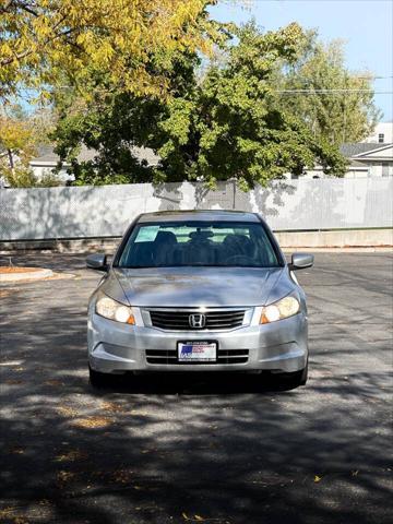 2009 honda accord ex