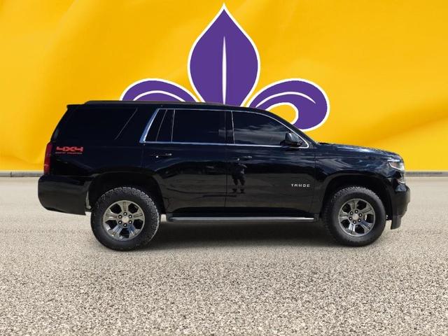 2018 chevrolet tahoe ls