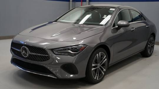 2025 Mercedes-Benz CLA