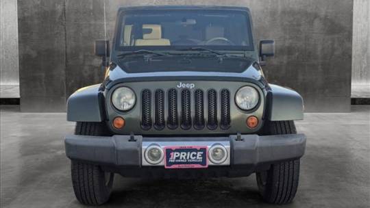 2008 Jeep Wrangler