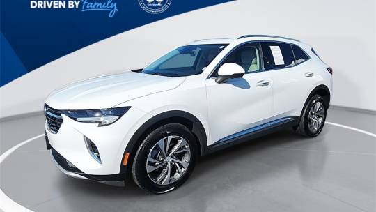 2022 Buick Envision