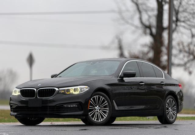 2018 bmw 530 530i