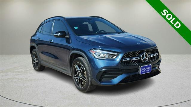 2023 mercedes-benz gla 250 4matic