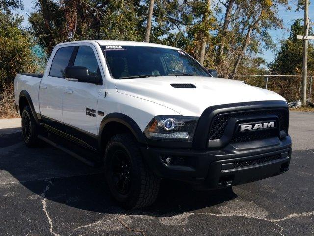 used 2018 ram 1500 4x4 crew cab rebel panama city, fl 32401 for sale in panama city, florida