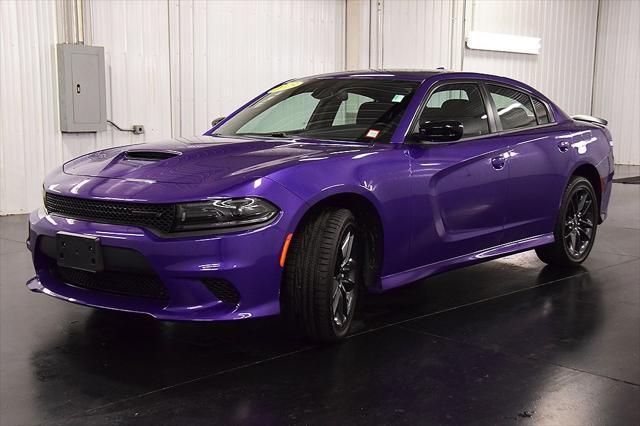 2023 dodge charger gt