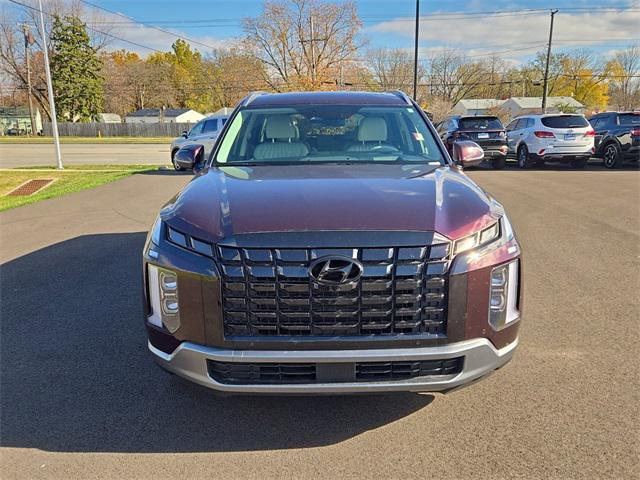 2024 hyundai palisade limited