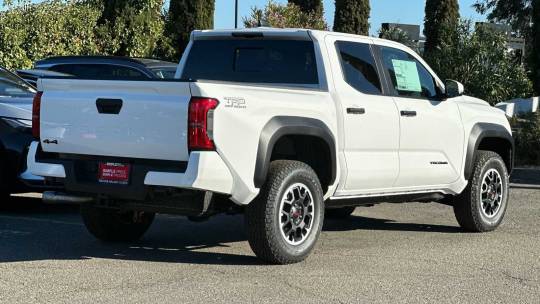 2024 Toyota Tacoma