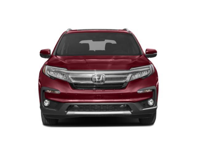2019 honda pilot ex