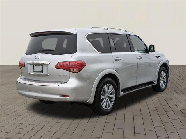 2015 infiniti qx80 base