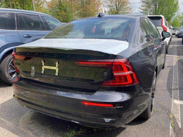 2024 volvo s60 b5 plus black edition