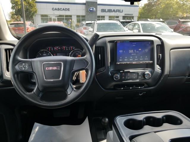 2017 gmc sierra 1500 base