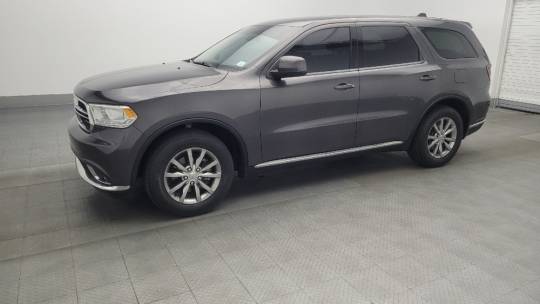 2018 Dodge Durango