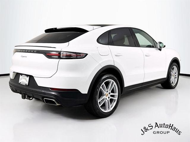 2021 porsche cayenne awd
