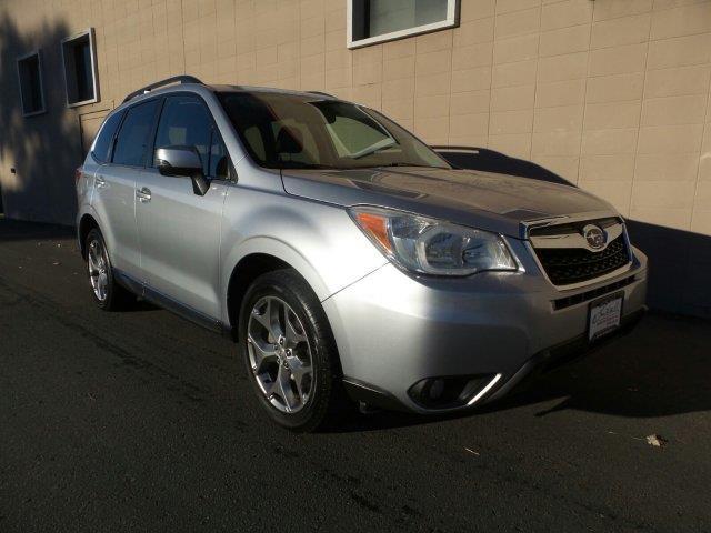 2015 subaru forester 2.5i touring awd 2.5i touring 4dr wagon for sale in boise, idaho