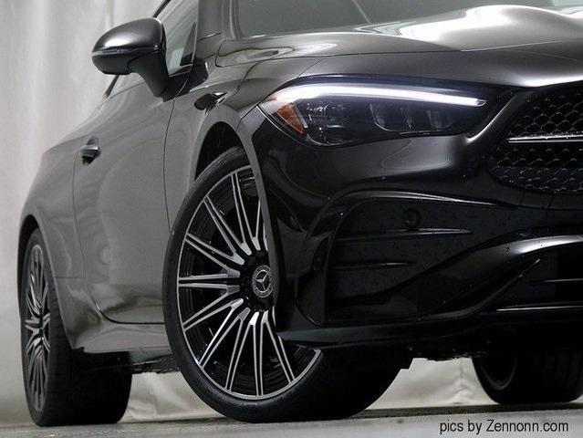 2024 mercedes-benz cle 300 base 4matic