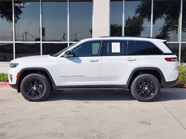2022 jeep grand cherokee limited