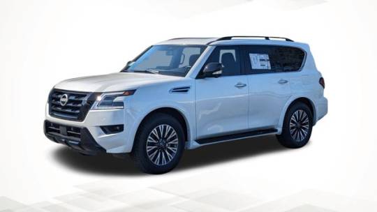 2024 Nissan Armada