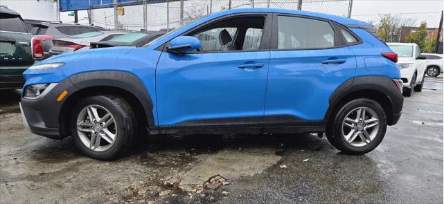 2022 hyundai kona se