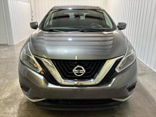 2018 nissan murano s