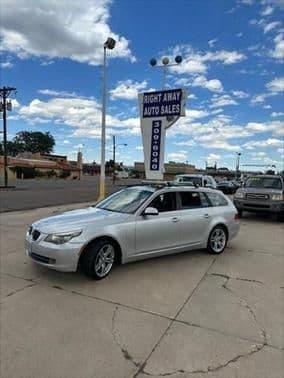 2010 bmw 535 xdrive in colorado springs, colorado