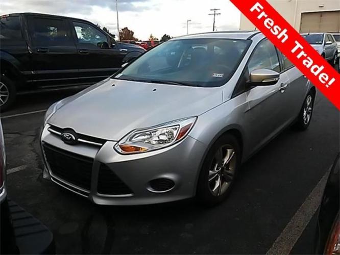 2014 ford focus se se 4dr hatchback for sale in manchester, new hampshire