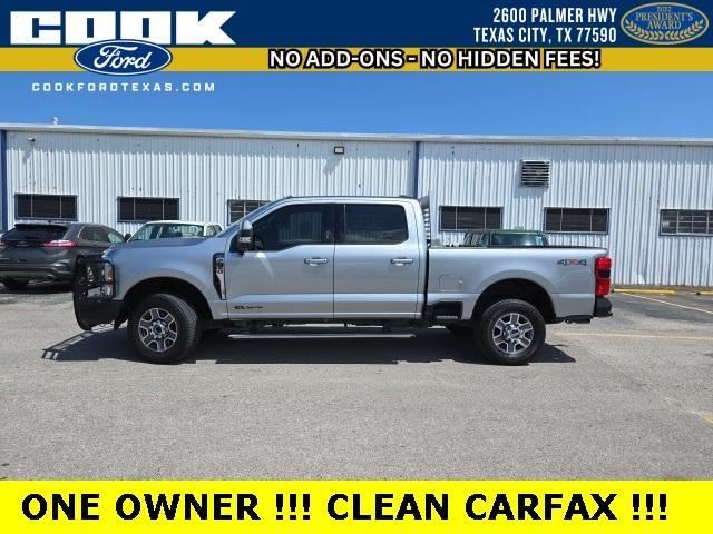 2023 ford f-350 lariat super duty
