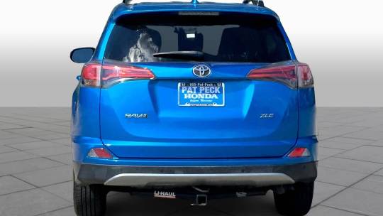 2018 Toyota RAV4