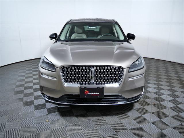 2020 lincoln corsair standard