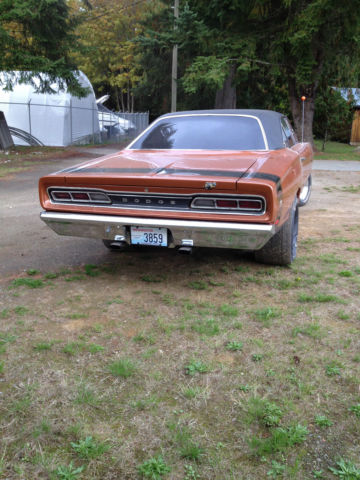 1969 superbee coronet