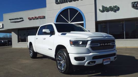 2024 RAM 1500