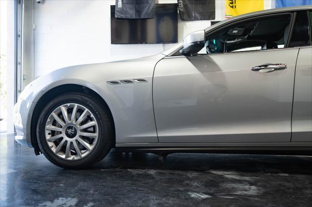 2014 maserati ghibli base