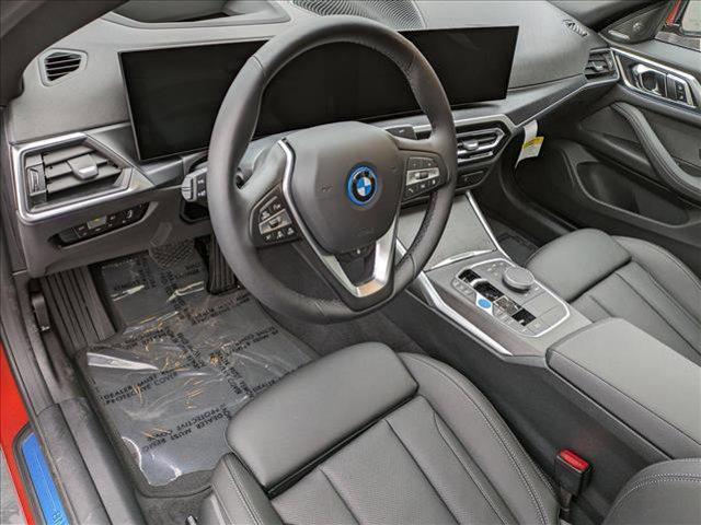 2024 bmw i4 gran coupe edrive35