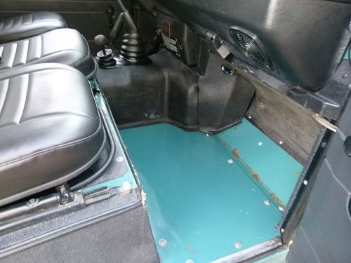 1988 land rover defender 90 hardtop 2.5td left hand drive diesel 4x4