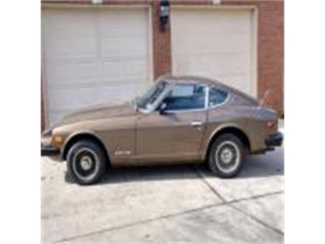 1975 datsun 280z in dacula, georgia